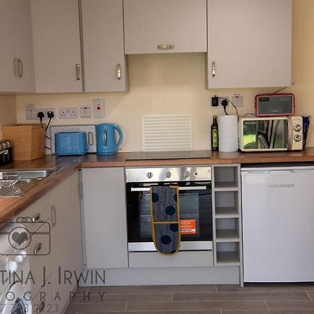 The Snug Apartment Donegal Town ภายนอก รูปภาพ