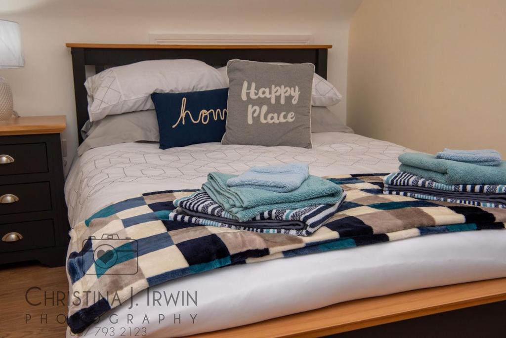 The Snug Apartment Donegal Town ภายนอก รูปภาพ