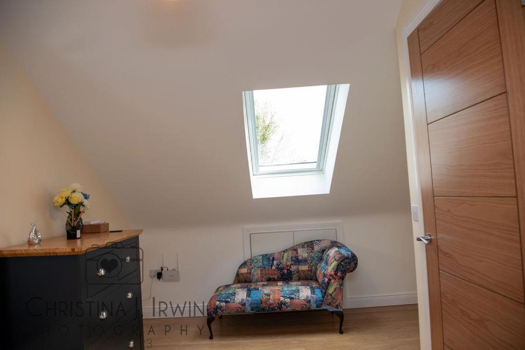 The Snug Apartment Donegal Town ภายนอก รูปภาพ